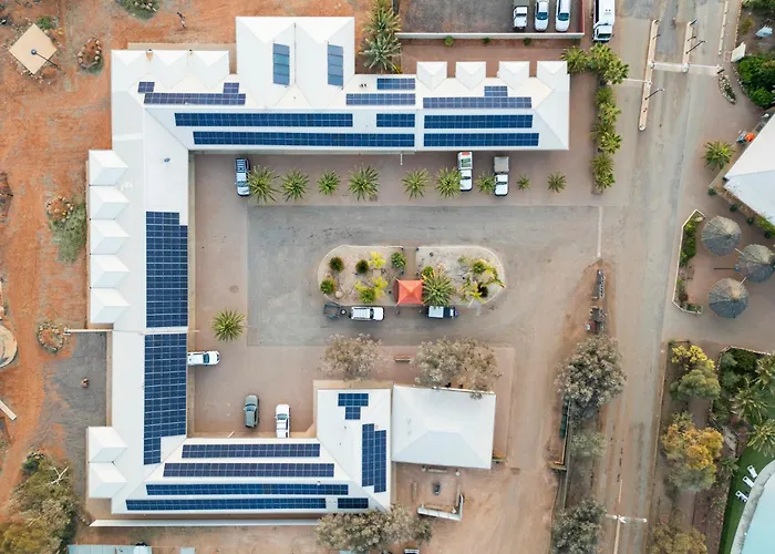 Big4 Stuart Range Outback Resort