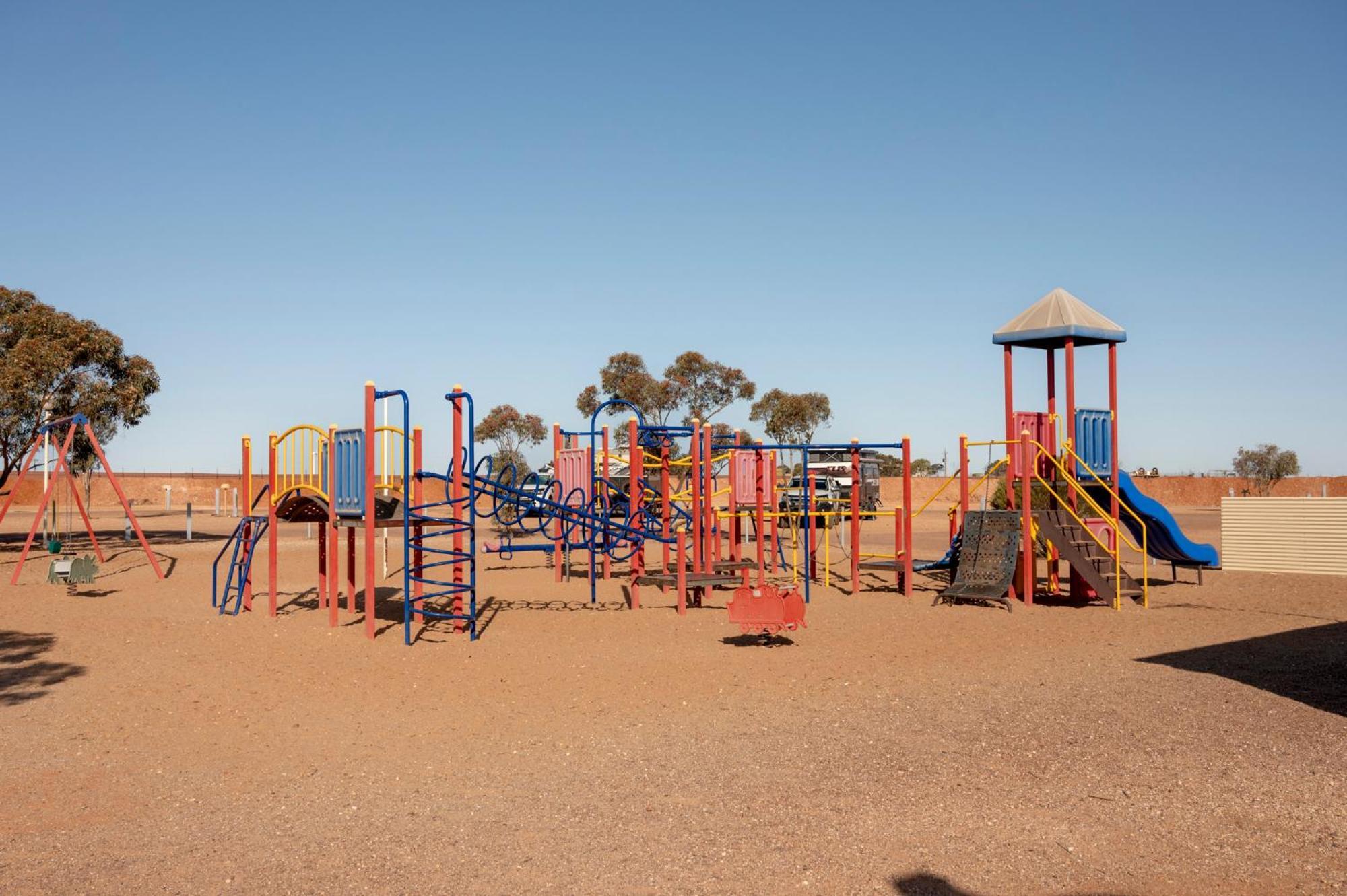 Big4 Stuart Range Outback Aparthotel