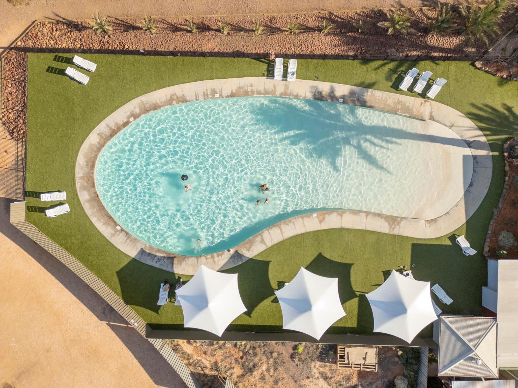 Big4 Stuart Range Outback Aparthotel 4*
