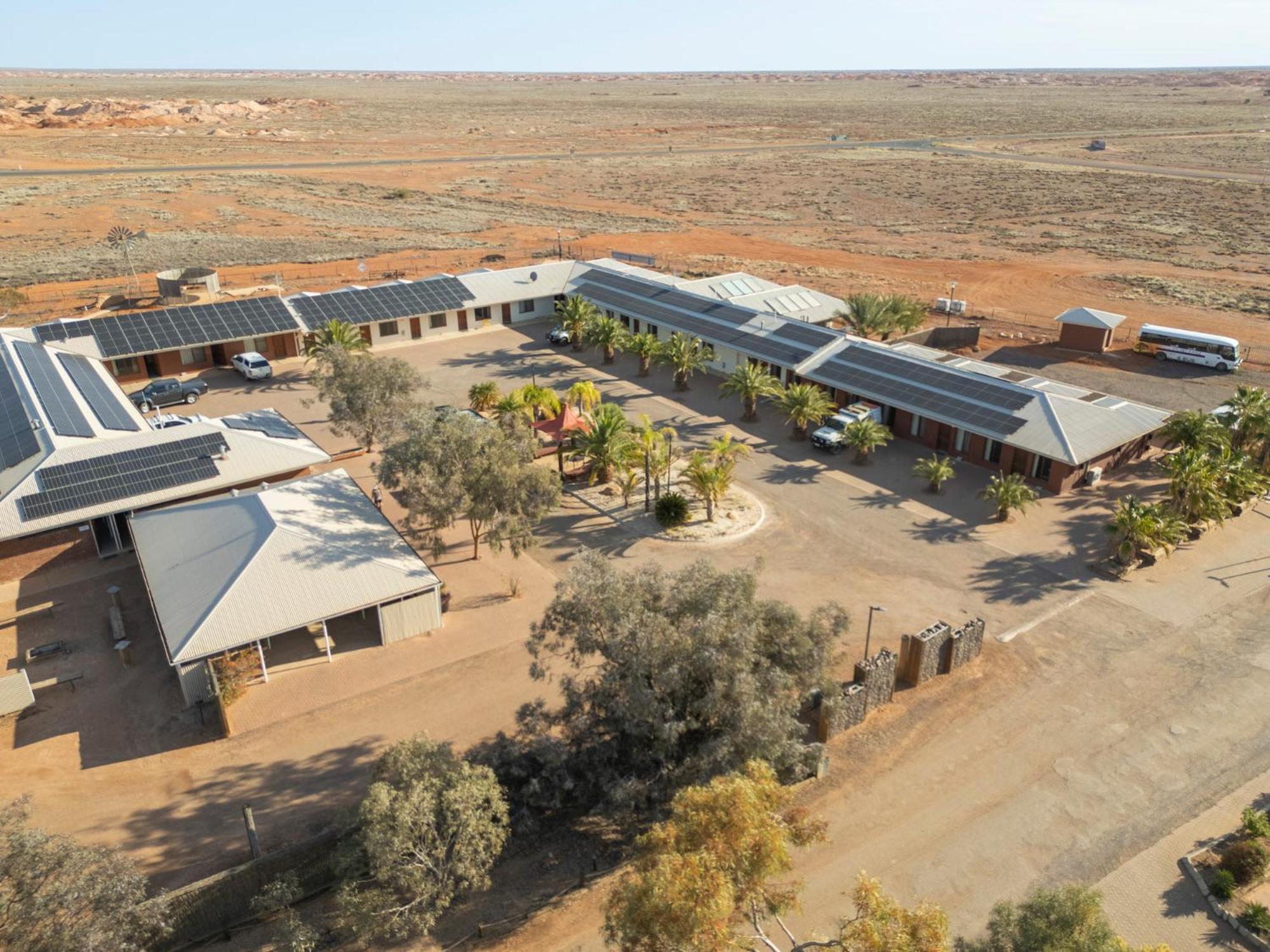 Aparthotel Big4 Stuart Range Outback Coober Pedy