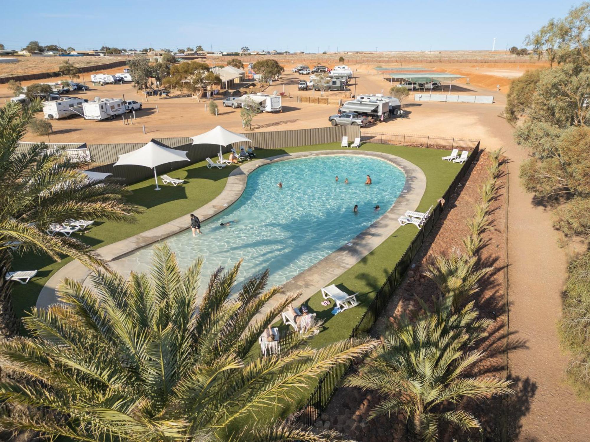 Big4 Stuart Range Outback Coober Pedy
