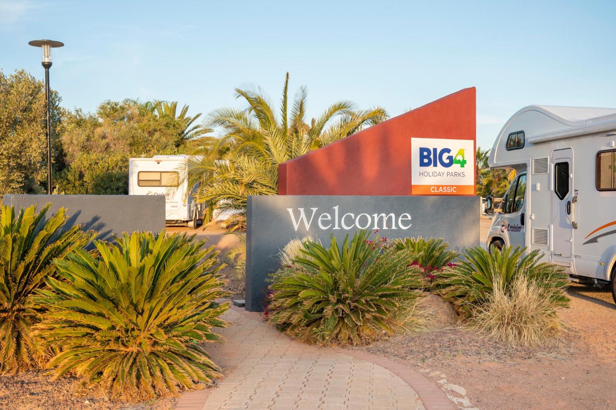 Big4 Stuart Range Outback
