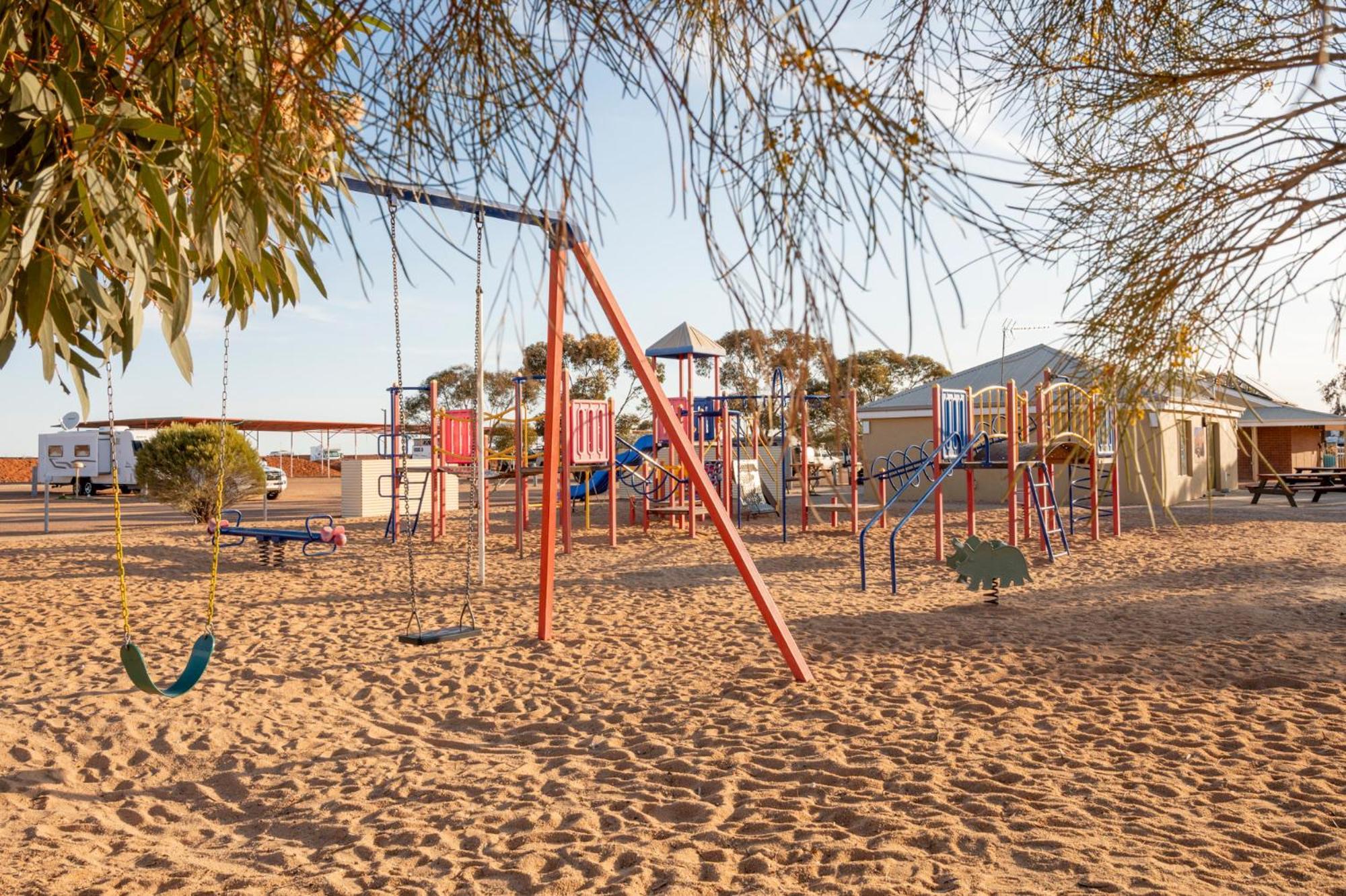Big4 Stuart Range Outback Aparthotel
