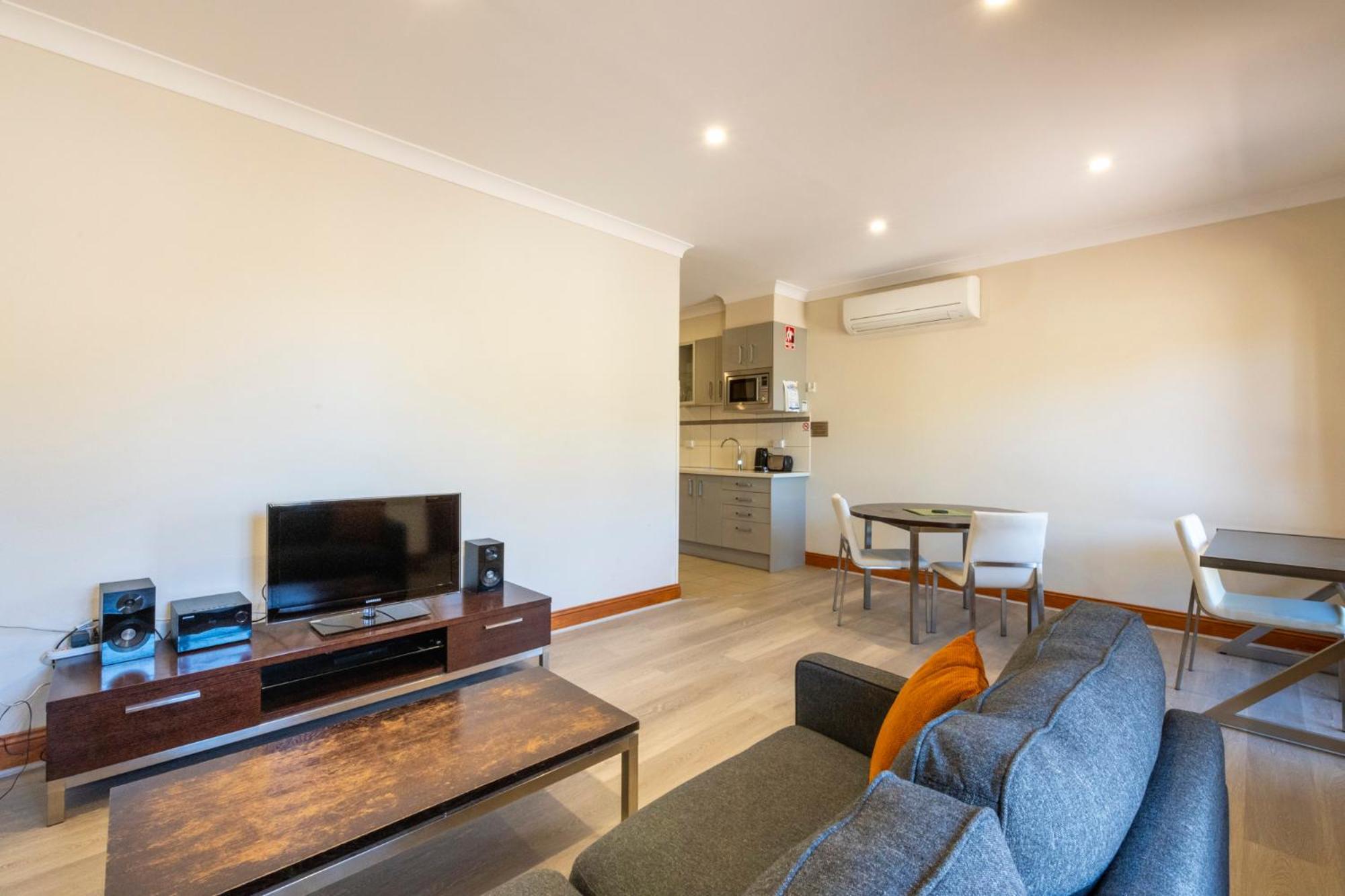 Big4 Stuart Range Outback Aparthotel 4*