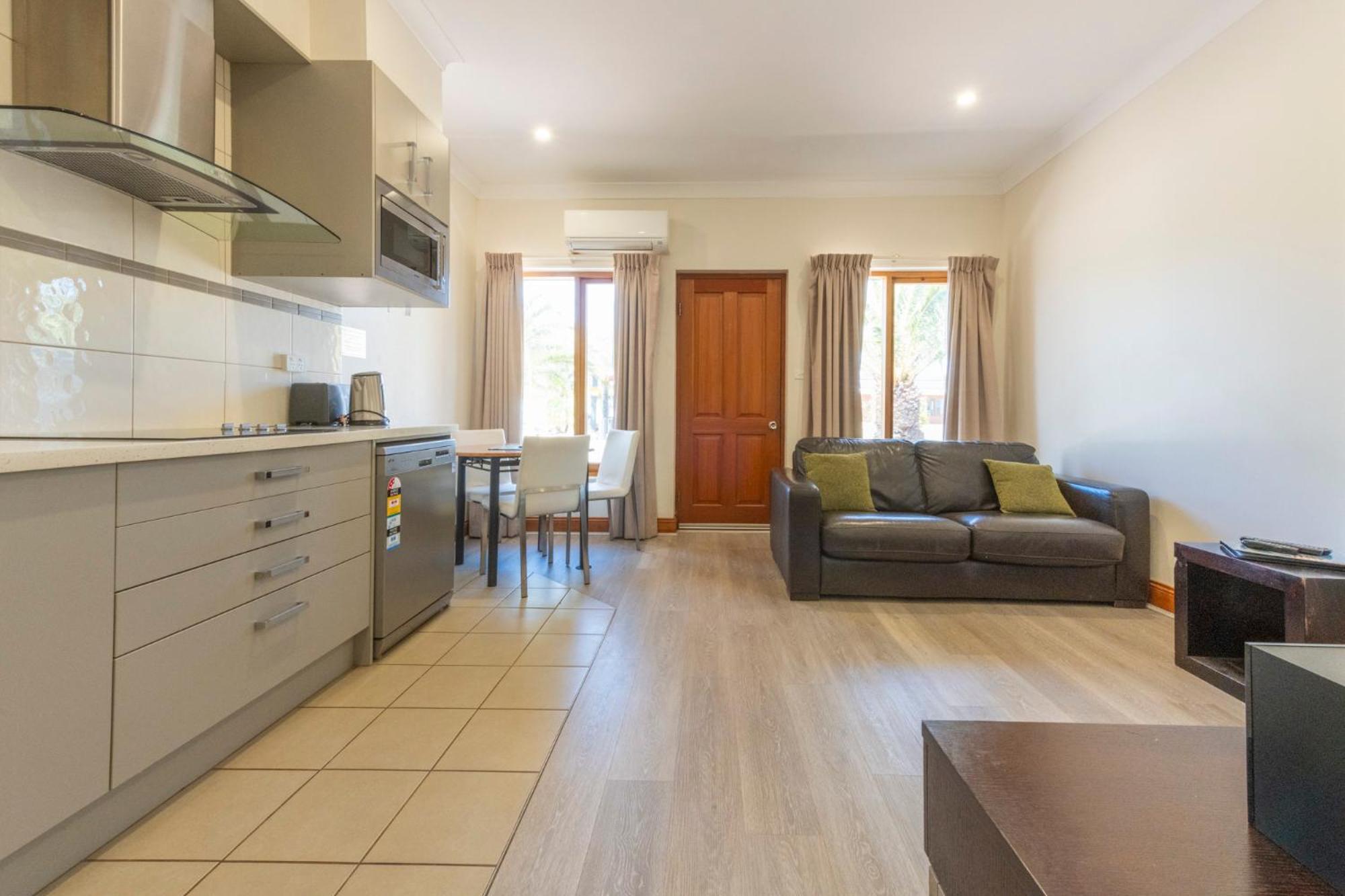 Aparthotel Big4 Stuart Range Outback 4*