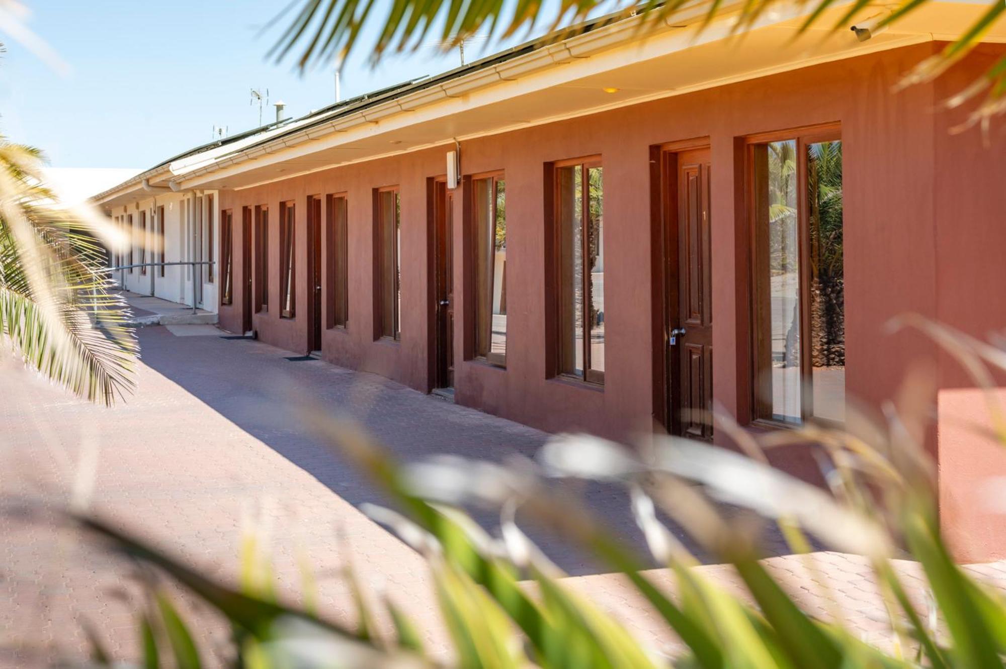 Big4 Stuart Range Outback Aparthotel
