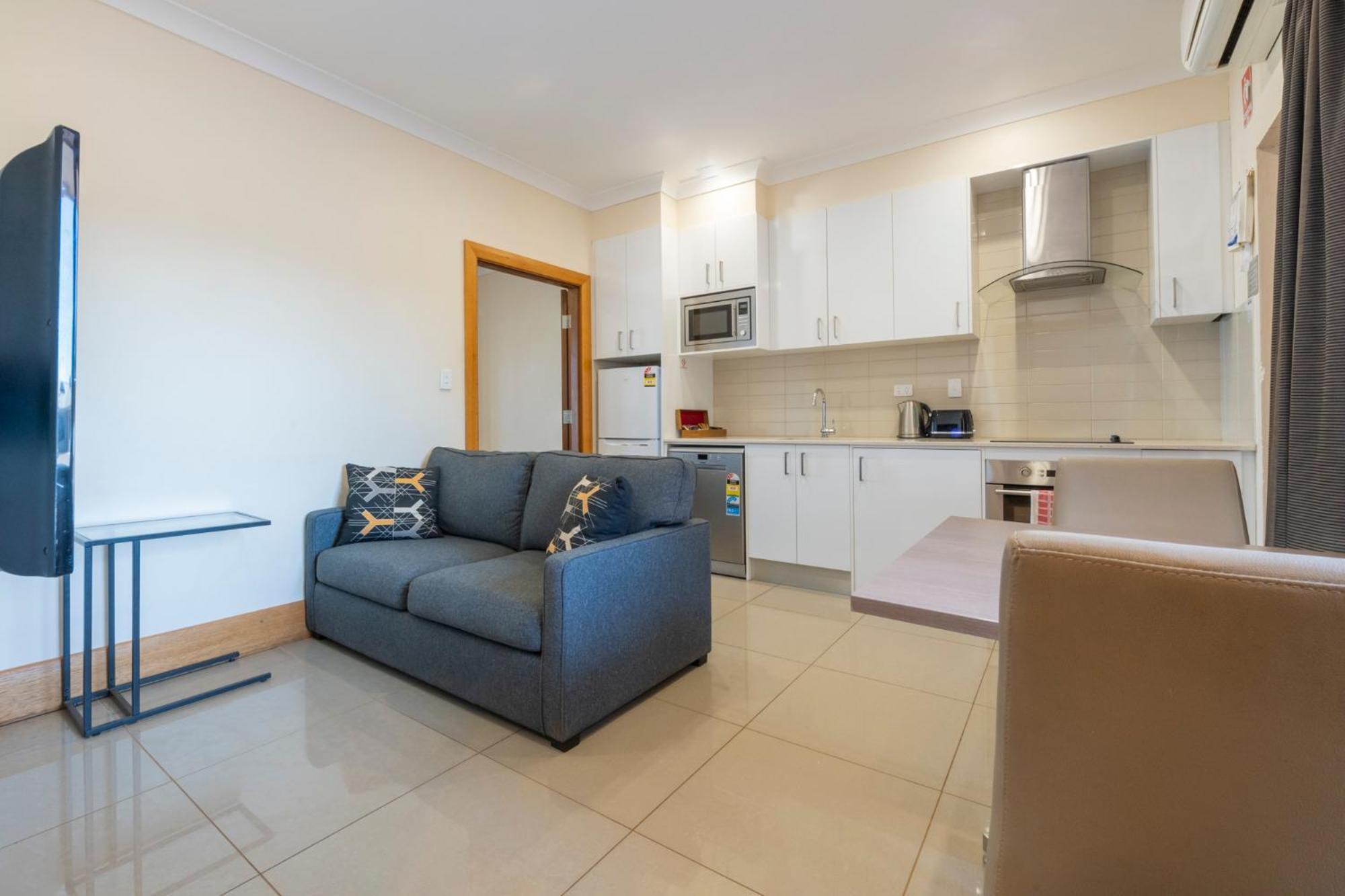 Aparthotel Big4 Stuart Range Outback Coober Pedy