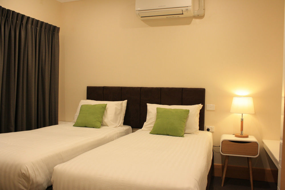Aparthotel Big4 Stuart Range Outback 4*
