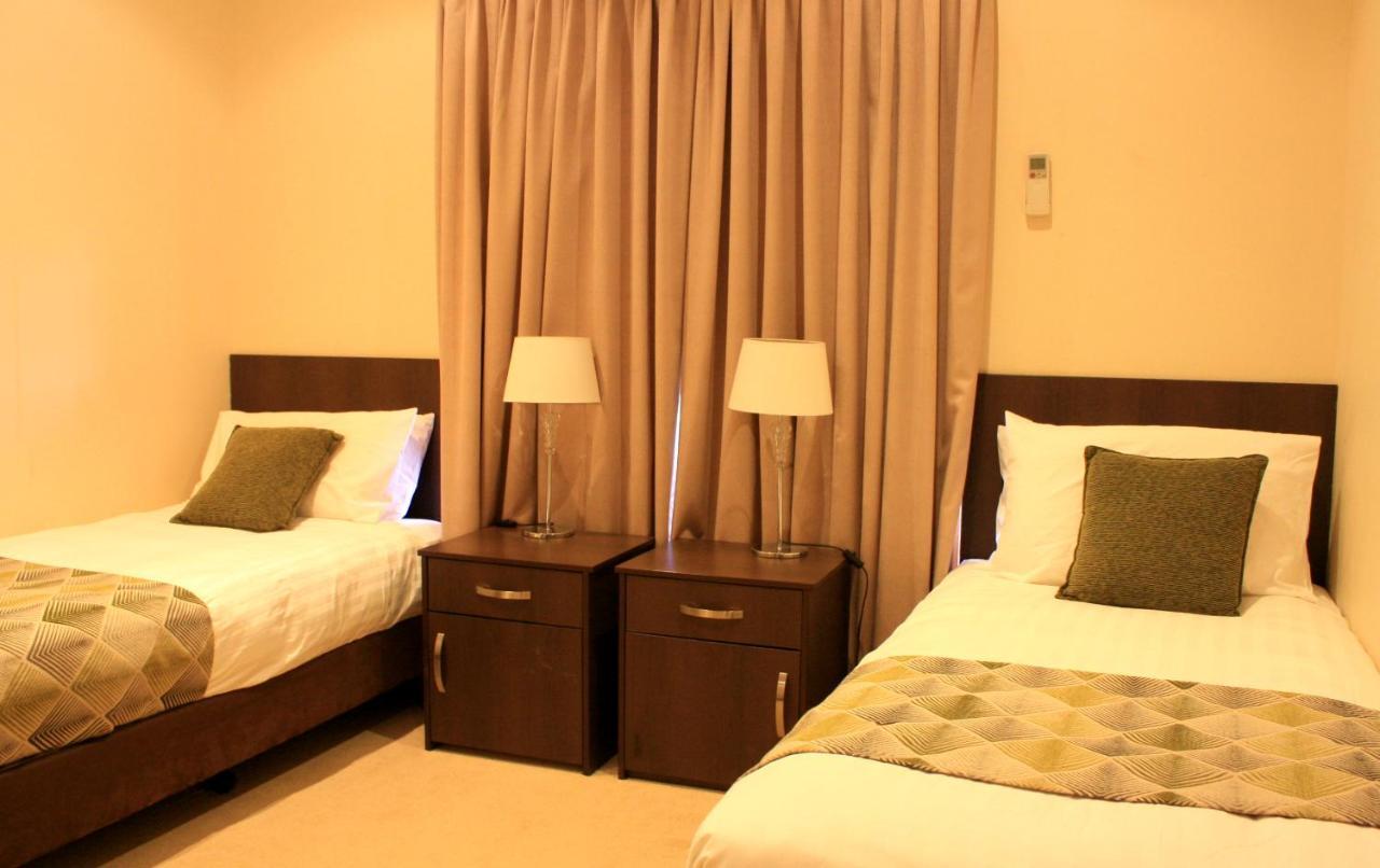 Aparthotel Big4 Stuart Range Outback