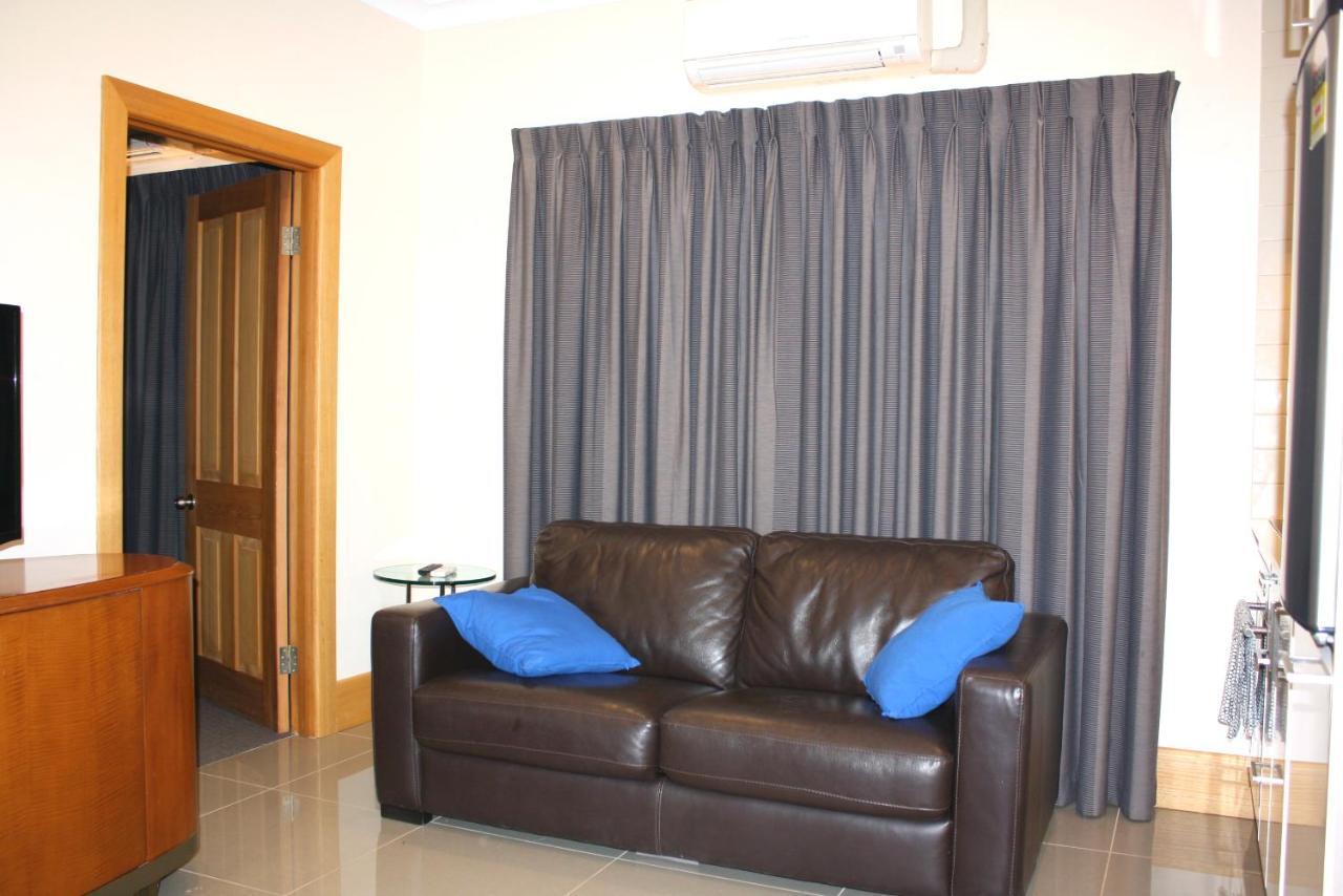 Big4 Stuart Range Outback Aparthotel